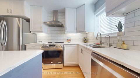 Photo 5 at 66 Cliff Street, Smythe, Toronto