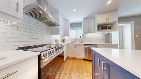 Photo 6 at 66 Cliff Street, Smythe, Toronto