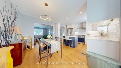 Photo 8 at 66 Cliff Street, Smythe, Toronto