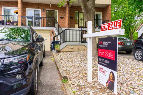 Photo 1 at 174 Homestead Road, West Hill, Toronto