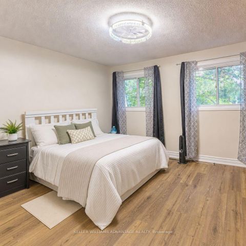 Photo 9 at 174 Homestead Road, West Hill, Toronto