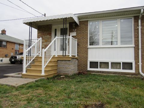 Photo 2 at 18 Rubydale Gardens, Humber Summit, Toronto