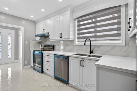 Photo 12 at 18 Rubydale Gardens, Humber Summit, Toronto