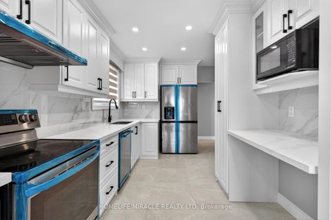 Photo 13 at 18 Rubydale Gardens, Humber Summit, Toronto