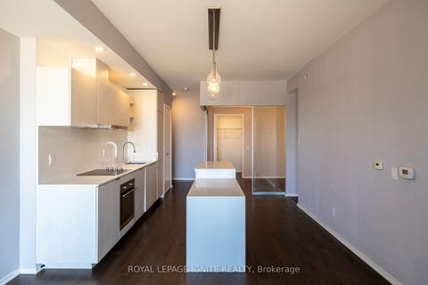 Photo 1 at 605 - 12 Bonnycastle Street NE, Waterfront Communities C8, Toronto