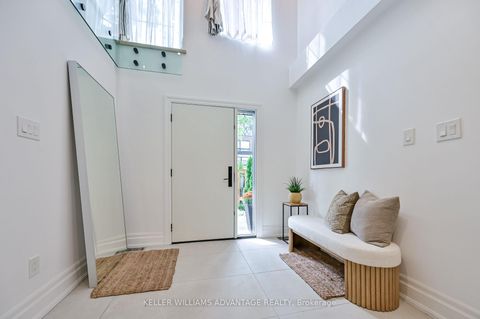 Photo 3 at 17 B Haig Avenue, Cliffside, Toronto