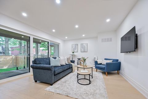 Photo 6 at 17 B Haig Avenue, Cliffside, Toronto