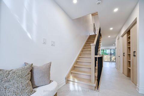 Photo 9 at 17 B Haig Avenue, Cliffside, Toronto