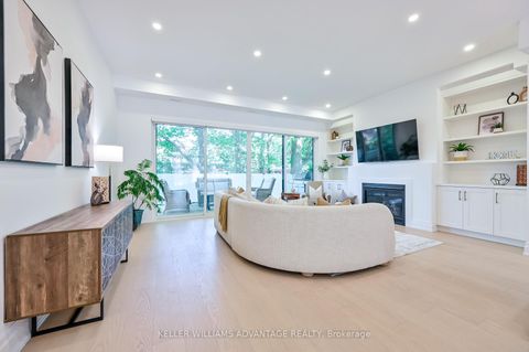 Photo 10 at 17 B Haig Avenue, Cliffside, Toronto