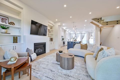 Photo 12 at 17 B Haig Avenue, Cliffside, Toronto