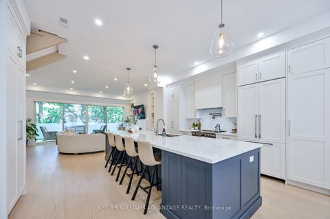 Photo 15 at 17 B Haig Avenue, Cliffside, Toronto
