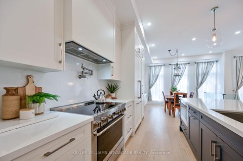 Photo 17 at 17 B Haig Avenue, Cliffside, Toronto