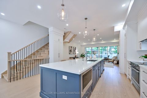 Photo 18 at 17 B Haig Avenue, Cliffside, Toronto