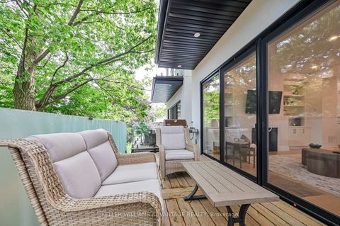 Photo 19 at 17 B Haig Avenue, Cliffside, Toronto