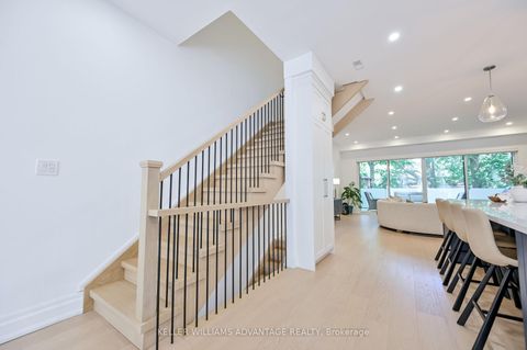 Photo 20 at 17 B Haig Avenue, Cliffside, Toronto