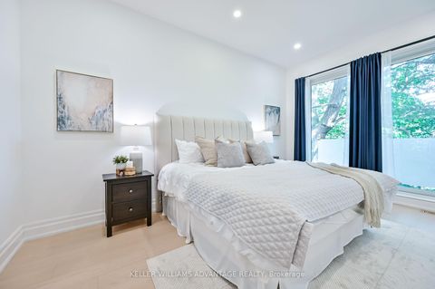 Photo 23 at 17 B Haig Avenue, Cliffside, Toronto