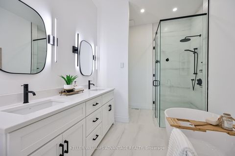 Photo 25 at 17 B Haig Avenue, Cliffside, Toronto
