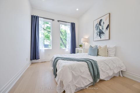 Photo 27 at 17 B Haig Avenue, Cliffside, Toronto