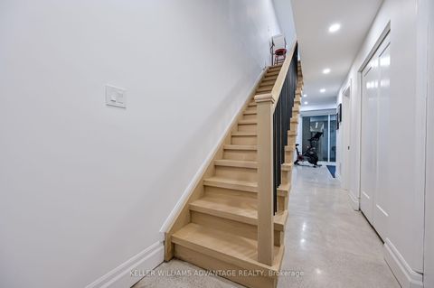 Photo 33 at 17 B Haig Avenue, Cliffside, Toronto
