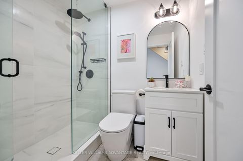 Photo 35 at 17 B Haig Avenue, Cliffside, Toronto