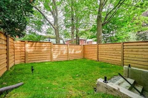 Photo 37 at 17 B Haig Avenue, Cliffside, Toronto