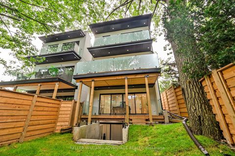 Photo 38 at 17 B Haig Avenue, Cliffside, Toronto