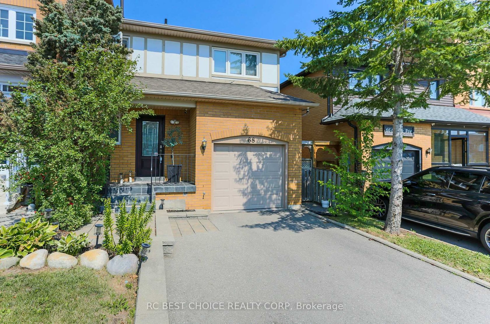 68 Carron Avenue, Maple, Vaughan photo 5