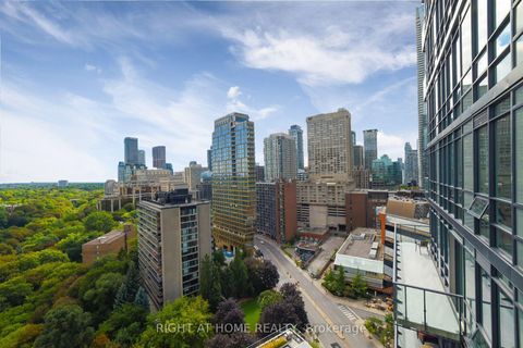 Photo 8 at 2106 - 825 Church Street, Moore Park, Toronto