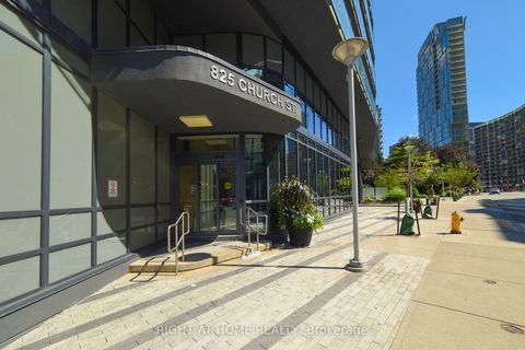 Photo 24 at 2106 - 825 Church Street, Moore Park, Toronto