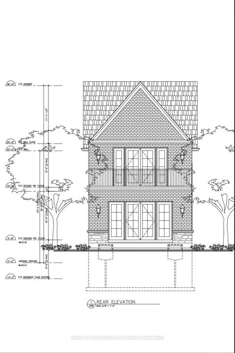 Photo 2 at 22 Runnymede Road, Swansea, Toronto