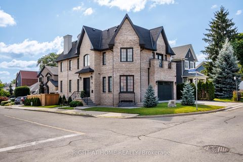 Photo 1 at 33 Thorndale Avenue, Kingsway South, Toronto
