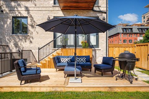 Photo 4 at 33 Thorndale Avenue, Kingsway South, Toronto