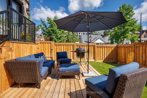 Photo 5 at 33 Thorndale Avenue, Kingsway South, Toronto