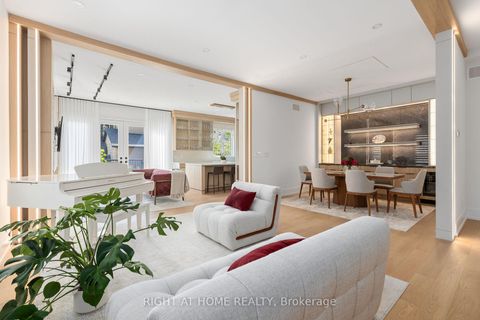 Photo 7 at 33 Thorndale Avenue, Kingsway South, Toronto