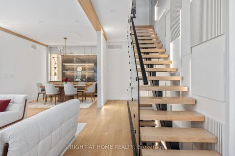Photo 9 at 33 Thorndale Avenue, Kingsway South, Toronto
