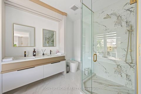 Photo 23 at 33 Thorndale Avenue, Kingsway South, Toronto