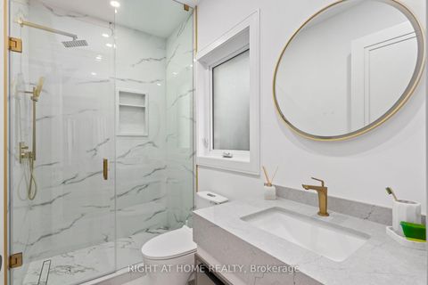 Photo 33 at 33 Thorndale Avenue, Kingsway South, Toronto