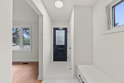 Photo 3 at 1008 Kennedy Road, Dorset Park, Toronto