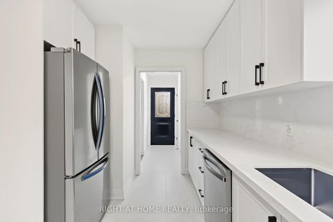 Photo 4 at 1008 Kennedy Road, Dorset Park, Toronto