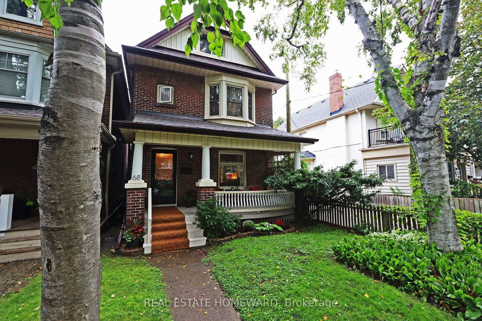 68 Elmer Avenue, The Beaches, Toronto photo 3
