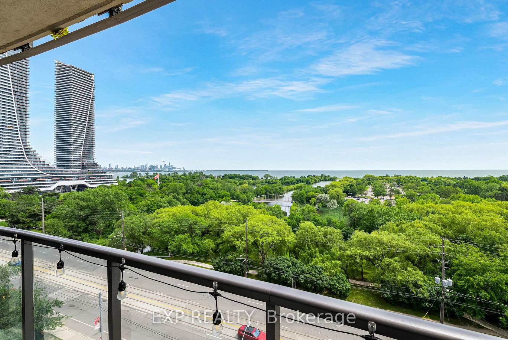 808 - 2230 Lake Shore Boulevard W, Mimico, Toronto 