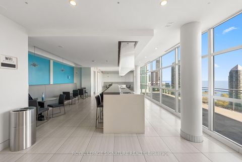 Photo 15 at 2128 - 165 Legion Rd N, Mimico, Toronto