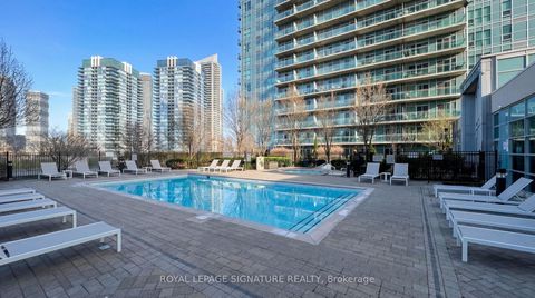 Photo 12 at 2128 - 165 Legion Rd N, Mimico, Toronto