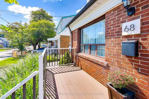 Photo 3 at 68 Mystic Avenue, Oakridge, Toronto