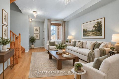 Photo 3 at 37 Poetry Drive N, Vellore Village, Vaughan