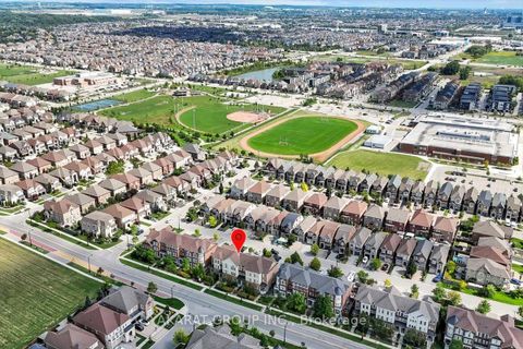 Photo 45 at 37 Poetry Drive N, Vellore Village, Vaughan