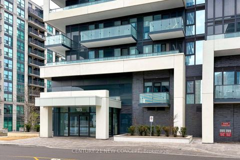 Photo 1 at 1403 - 105 Oneida Crescent, Langstaff, Richmond Hill