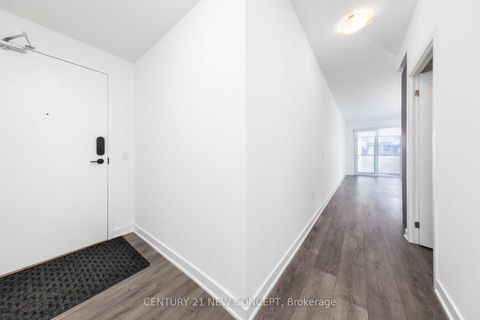 Photo 4 at 1403 - 105 Oneida Crescent, Langstaff, Richmond Hill
