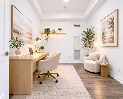 Photo 6 at 1403 - 105 Oneida Crescent, Langstaff, Richmond Hill