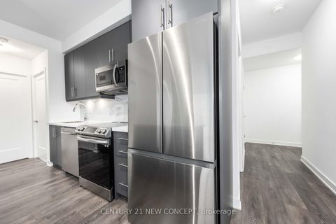Photo 8 at 1403 - 105 Oneida Crescent, Langstaff, Richmond Hill